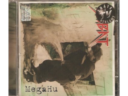 CD KABÁT - Megahu