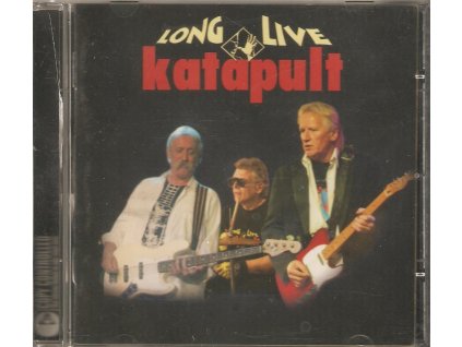 CD KATAPULT - LONG LIVE Měšťanská beseda
