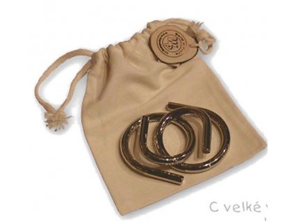 Hlavolam C velké v sáčku