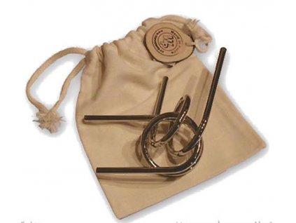 Hlavolam Kometa velká v sáčku