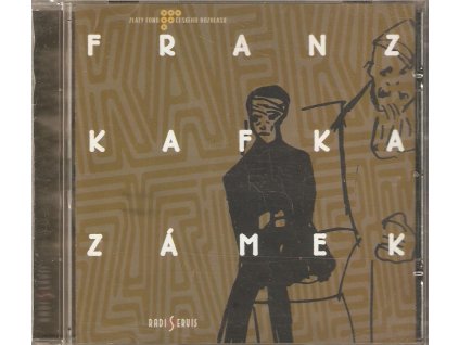 CD FRANZ KAFKA - ZÁMEK