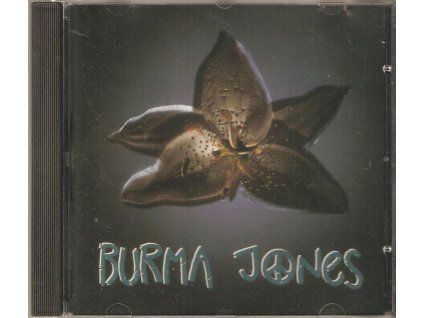 CD BURMA JONES