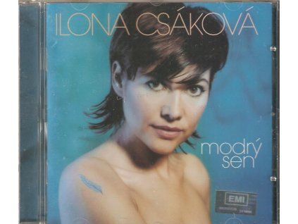 CD ILONA CSÁKOVÁ - Modrý sen (1998)