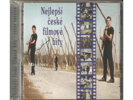 CD Nejlepší české filmové hity