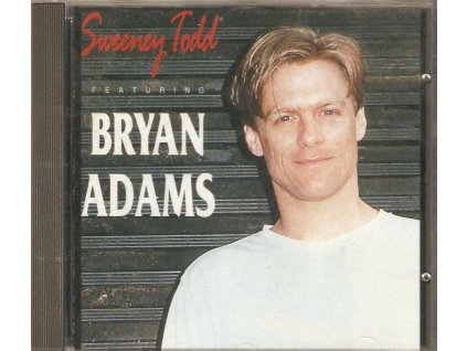 CD BRYAN ADAMS - Sweeney Todd featuring Bryan Adams