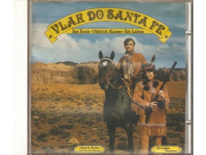 CD Kaiser-Lábus-Jiráň - Vlak do Santa Fe