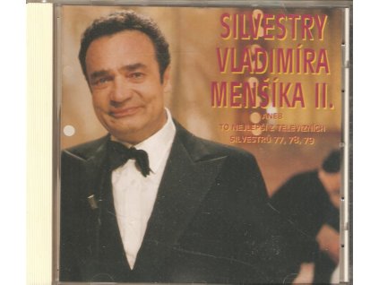 CD SILVESTRY VLADIMÍRA MENŠÍKA II