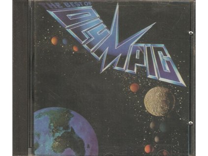 CD OLYMPIC-THE BEST OF CD ALBUM 1999. VYDÁNÍ EDICE NOVA TĚŽKO SEHNATELNÉ