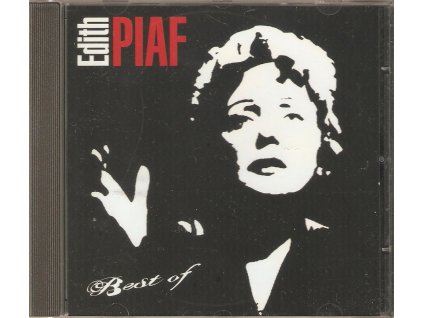 CD Edith PIAF - Best of