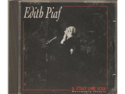 CD Edith Piaf - IL ÉTAIT UNE VOIX