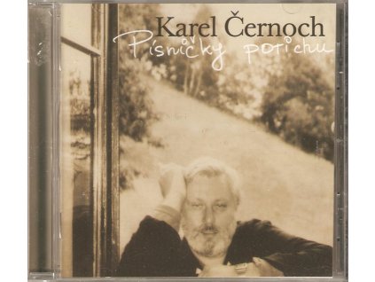 CD Karel Černoch - PÍSNIČKY POTICHU