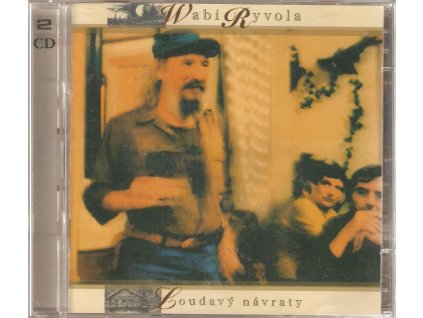 2CD Wabi Ryvola - Loudavý návraty