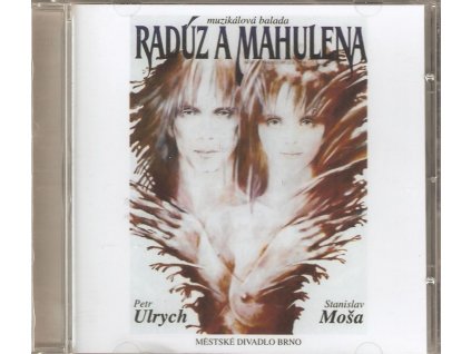 CD Petr Ulrych - Stanislav Moša - Radúz a Mahulena