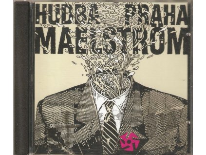 CD HUDBA PRAHA - Maelström CD ALBUM