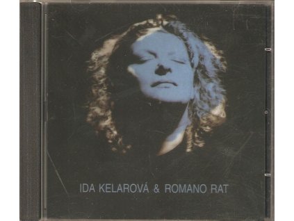 CD IDA KELAROVÁ & ROMANO RAT (cikánská krev)