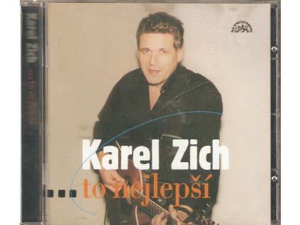 CD Karel Zich - ...to nejlepší