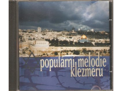 CD Populární melodie Klezmeru