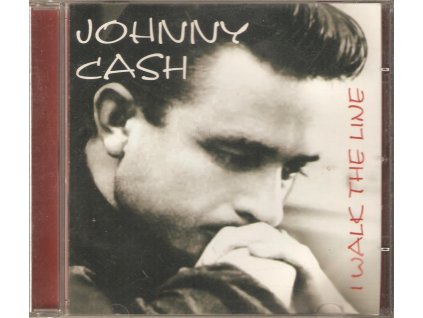 CD JOHNNY CASH - I WALK THE LINE