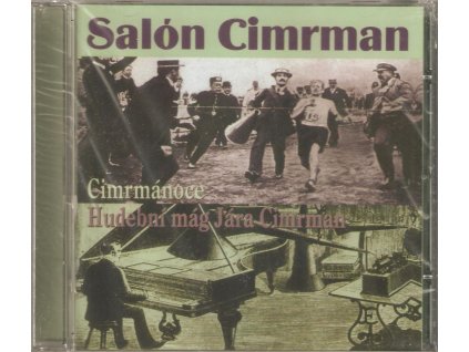 CD Salón Cimrman - Cimrmánoce, Hudební mág Jára Cimrman