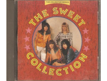 CD THE SWEET - COLLECTION