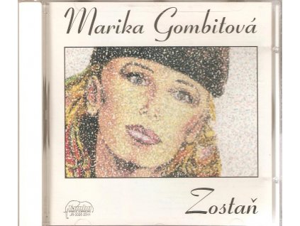 CD Marika Gombitová - Zostaň