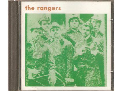 CD The Rangers (1996, Bonton Music)