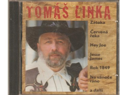 CD TOMÁŠ LINKA - Přímá linka do vzpomínek