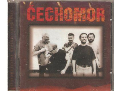 CD Českomoravská hudební společnost – Čechomor (Venkow/Universal, 2000)