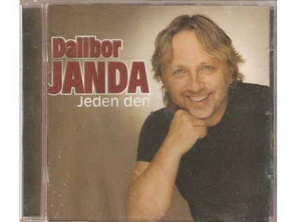 CD Dalibor JANDA - Jeden den