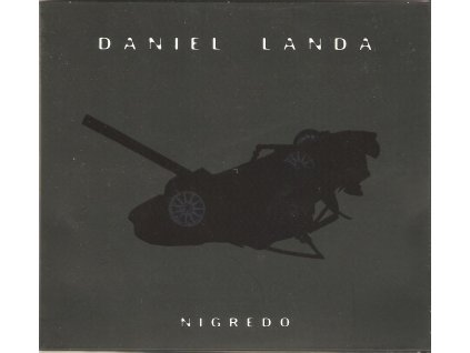 CD DANIEL LANDA - NIGREDO