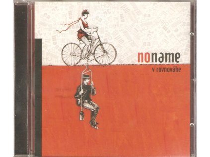 CD NO NAME - V ROVNOVÁHE