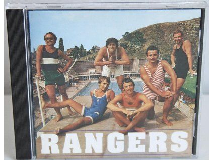 CD Rangers (1997, Bonton Music / Supraphon)