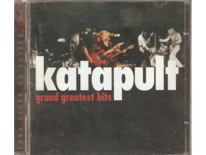 2CD KATAPULT - GRAND GREATEST HITS