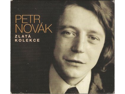 3 CD Petr Novák - ZLATÁ KOLEKCE