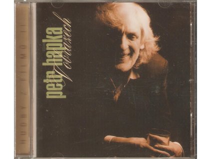 CD PETR HAPKA - V OBRAZECH 40 songů