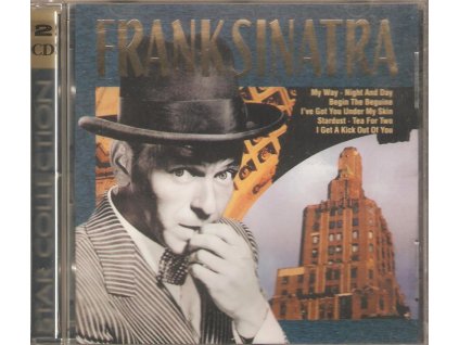 2CD FRANK SINATRA - STAR COLLECTION