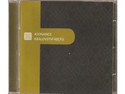 CD ASONANCE - KRÁLOVSTVÍ KELTŮ