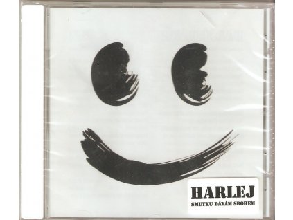 CD HARLEJ - SMUTKŮM DÁVÁM SBOHEM