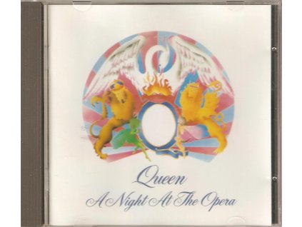 CD QUEEN - A  Night At The Opera