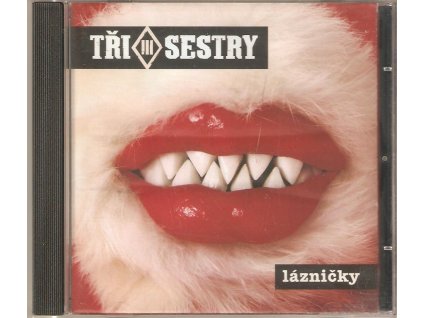 CD TŘI SESTRY - Lázničky
