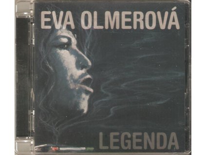 CD EVA OLMEROVÁ - LEGENDA