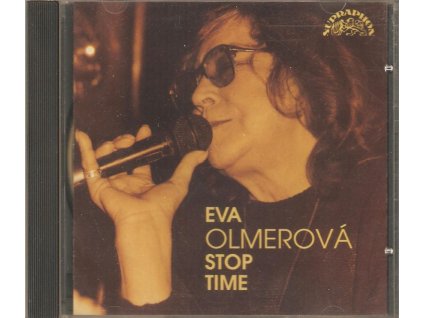 CD EVA OLMEROVÁ - STOP TIME