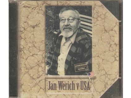 CD Jan Werich v USA