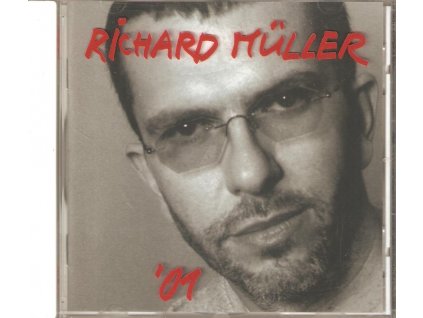 CD RICHARD MULLER - ´01