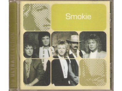 CD Smokie - ULTRASELECTION