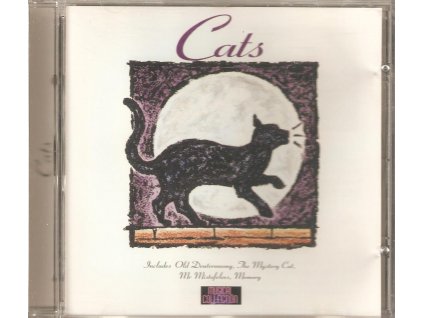 CD Muzikál CATS
