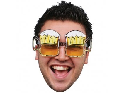 Pivní brýle