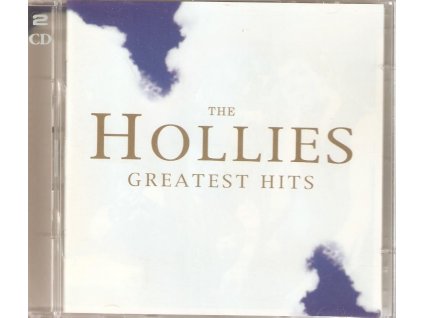 2CD The Hollies - Greatest Hits