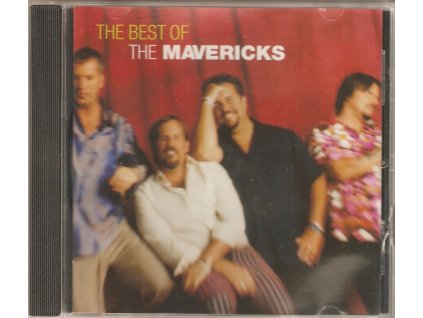 CD MAVERICKS - THE BEST OF MAVERICKS