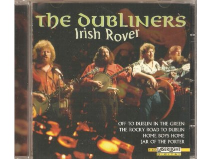 CD The Dubliners - Irish Rover